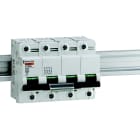 Schneider Electric - 18517 C120H 4P 20A D Automatsikring