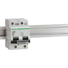 Schneider Electric - 18345 C120N 2P 80A B Automatsikring