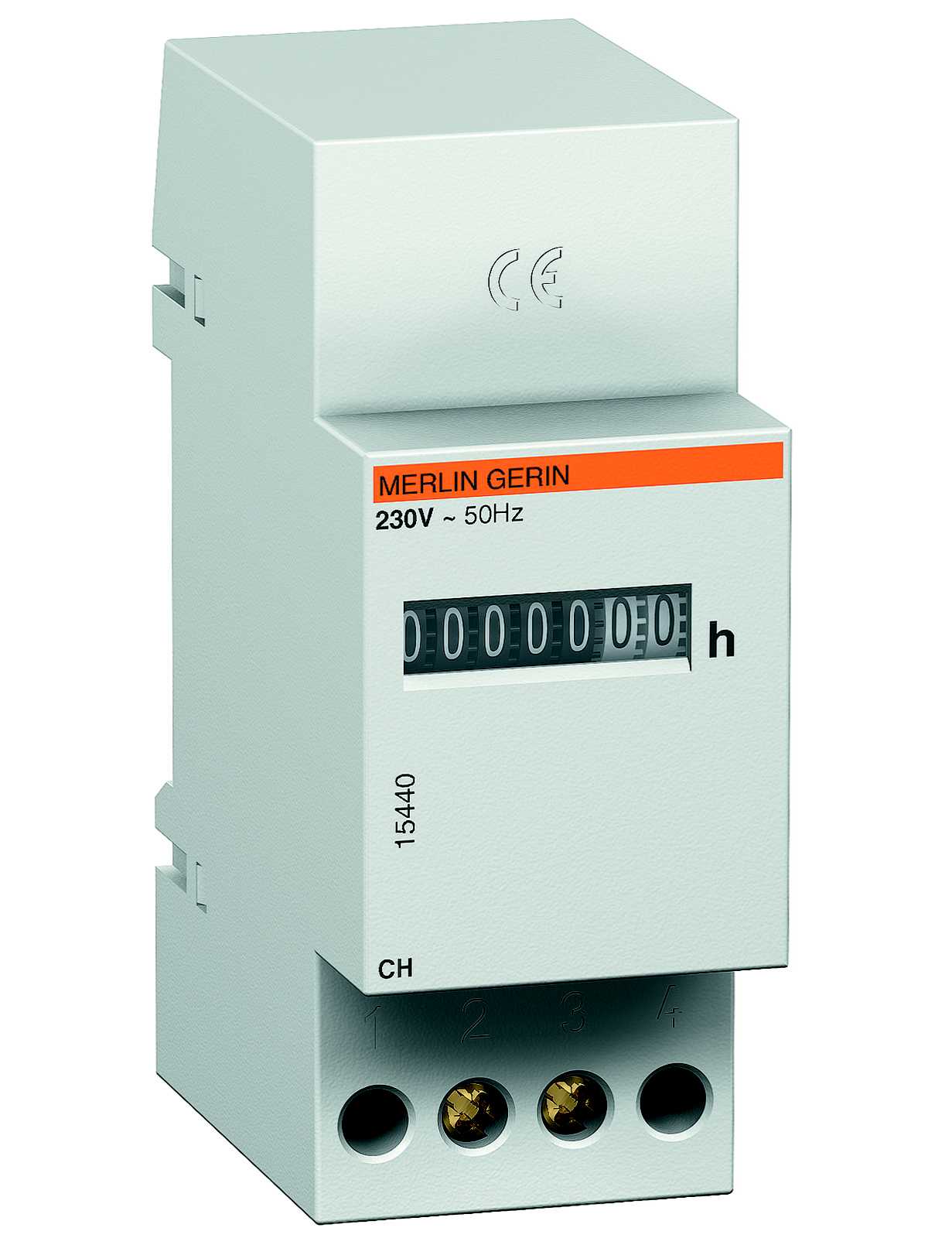Schneider Electric - 15440 Ch Timeteller 220V/50Hz