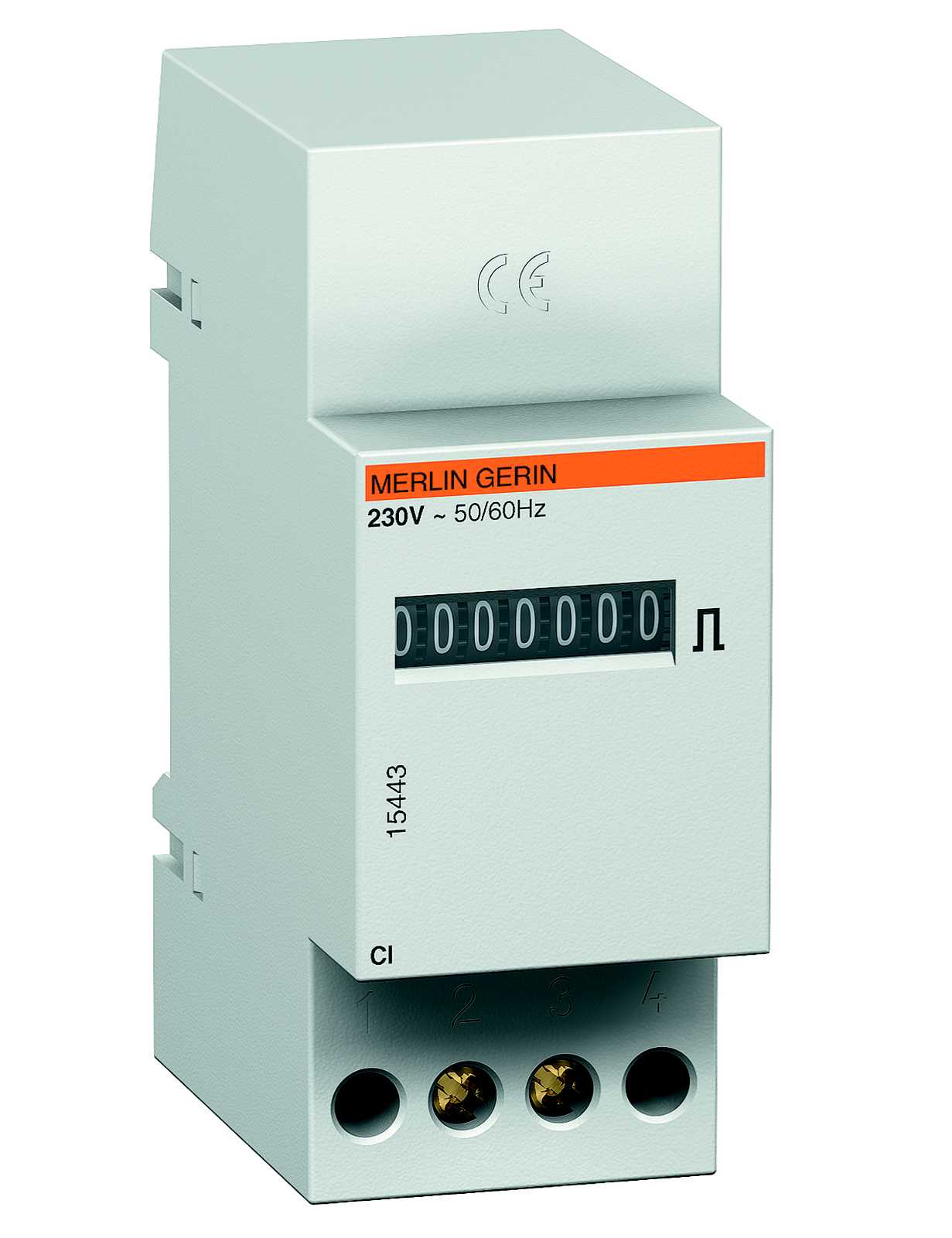 Schneider Electric - 15443 Ci Impulsteller