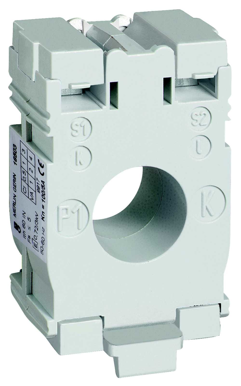Schneider Electric - Strømtrafo STD TI 1250/5A