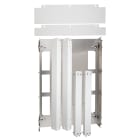 Schneider Electric - FDP252 / 292 innfellingsramme