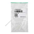 Schneider Electric - Dekklokk forsegling, 10 stk,