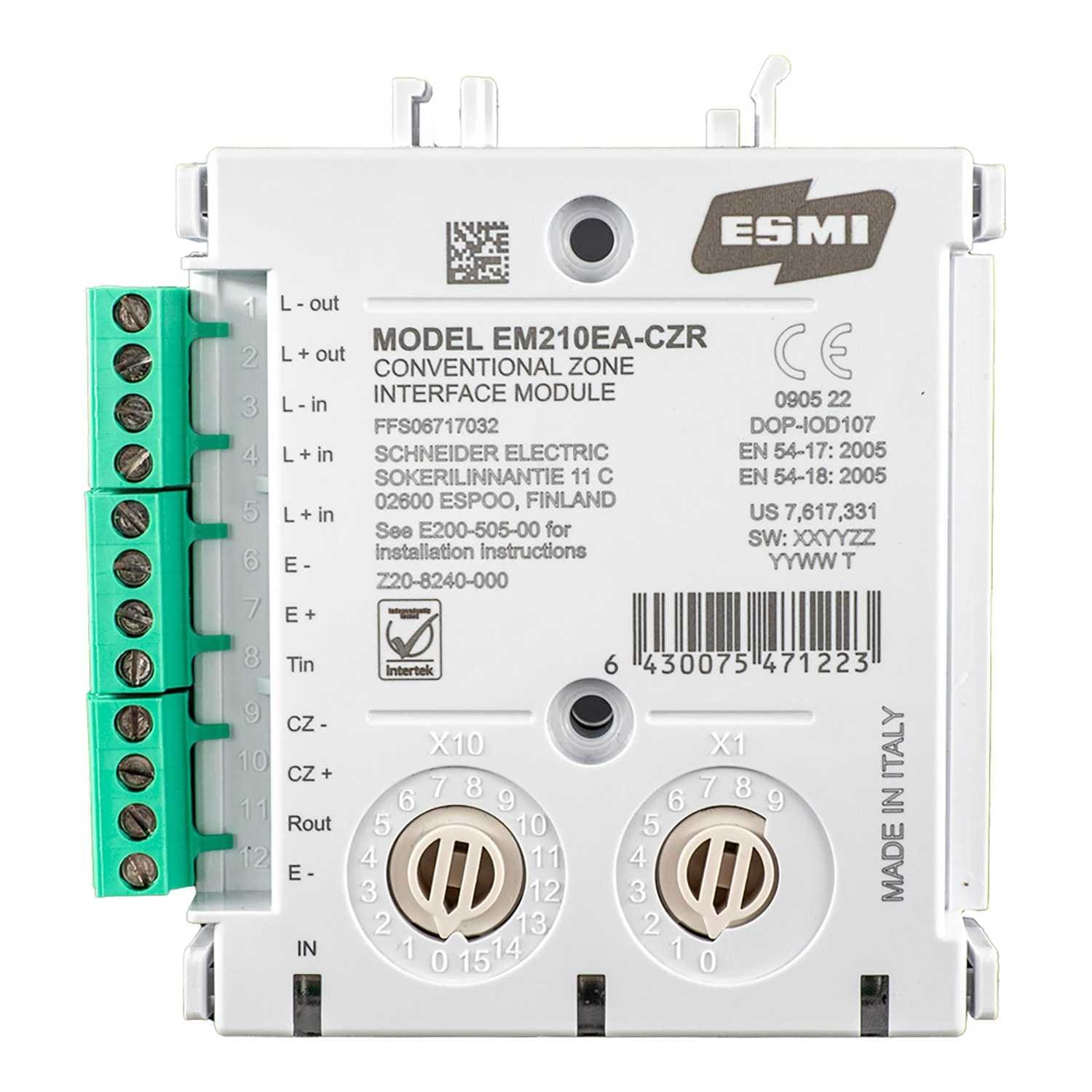 Schneider Electric - I/O modul AP200 EM210EA-CZR