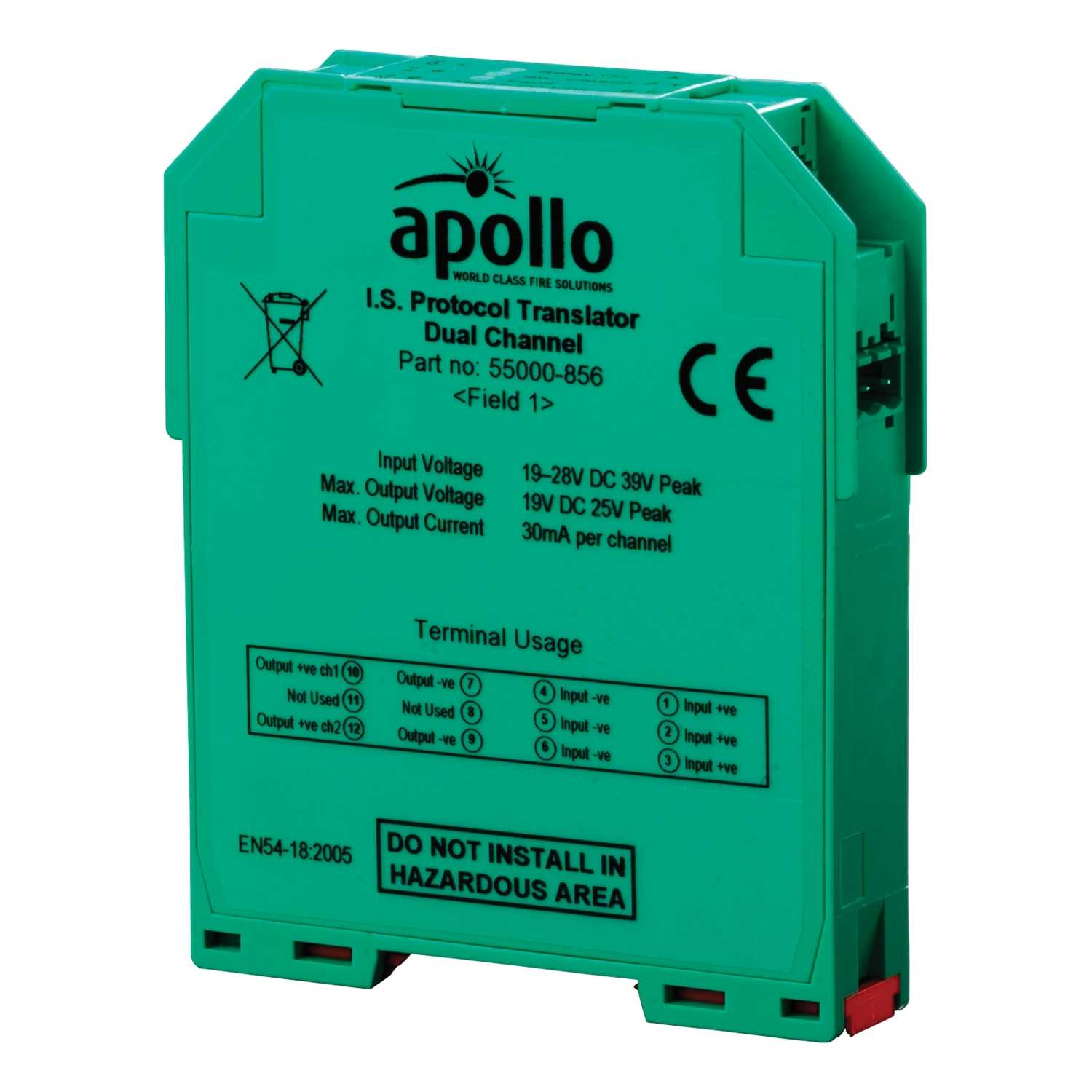 Schneider Electric - Protokollomformer 55000-856APO