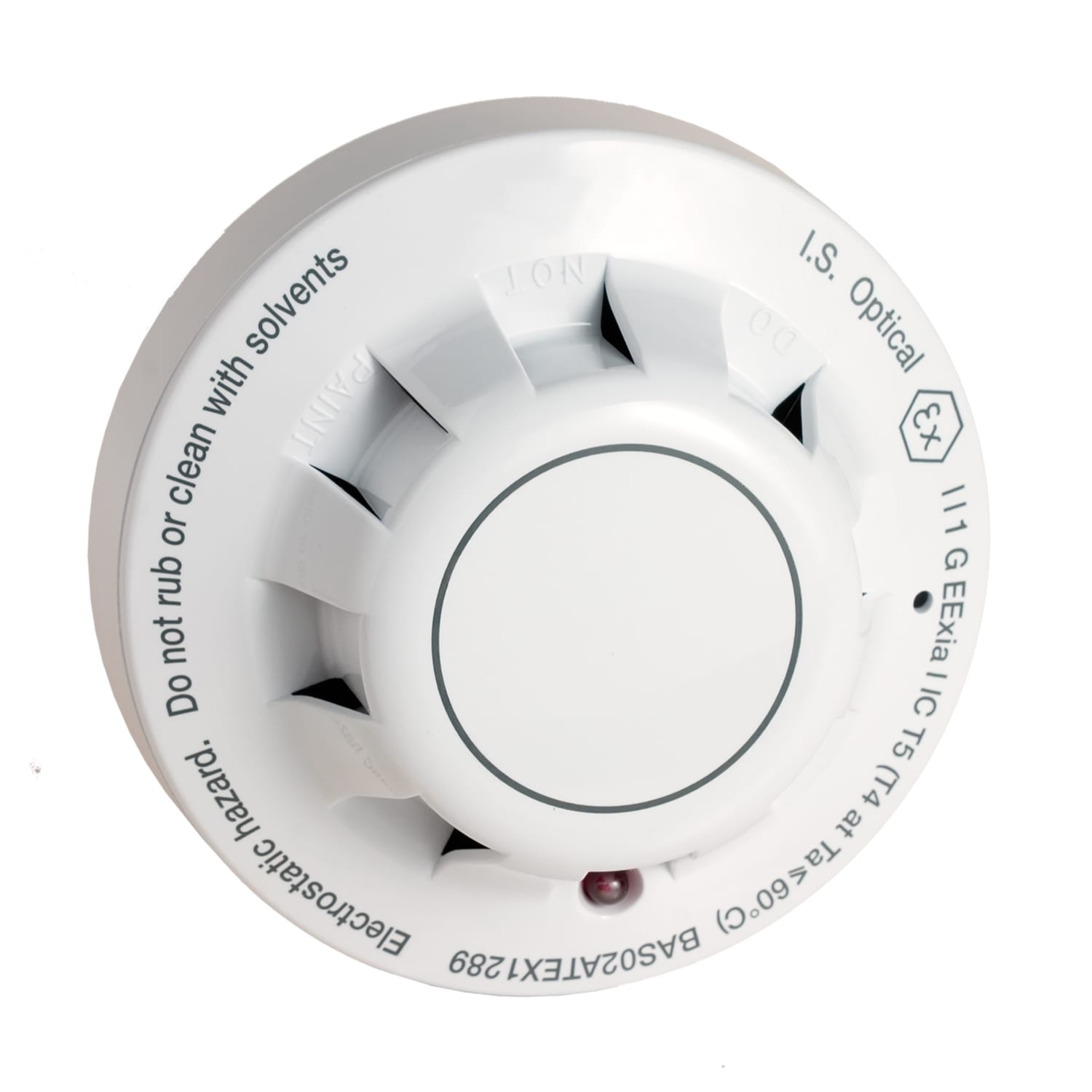 Schneider Electric - Optisk røykdetektor 55000-640
