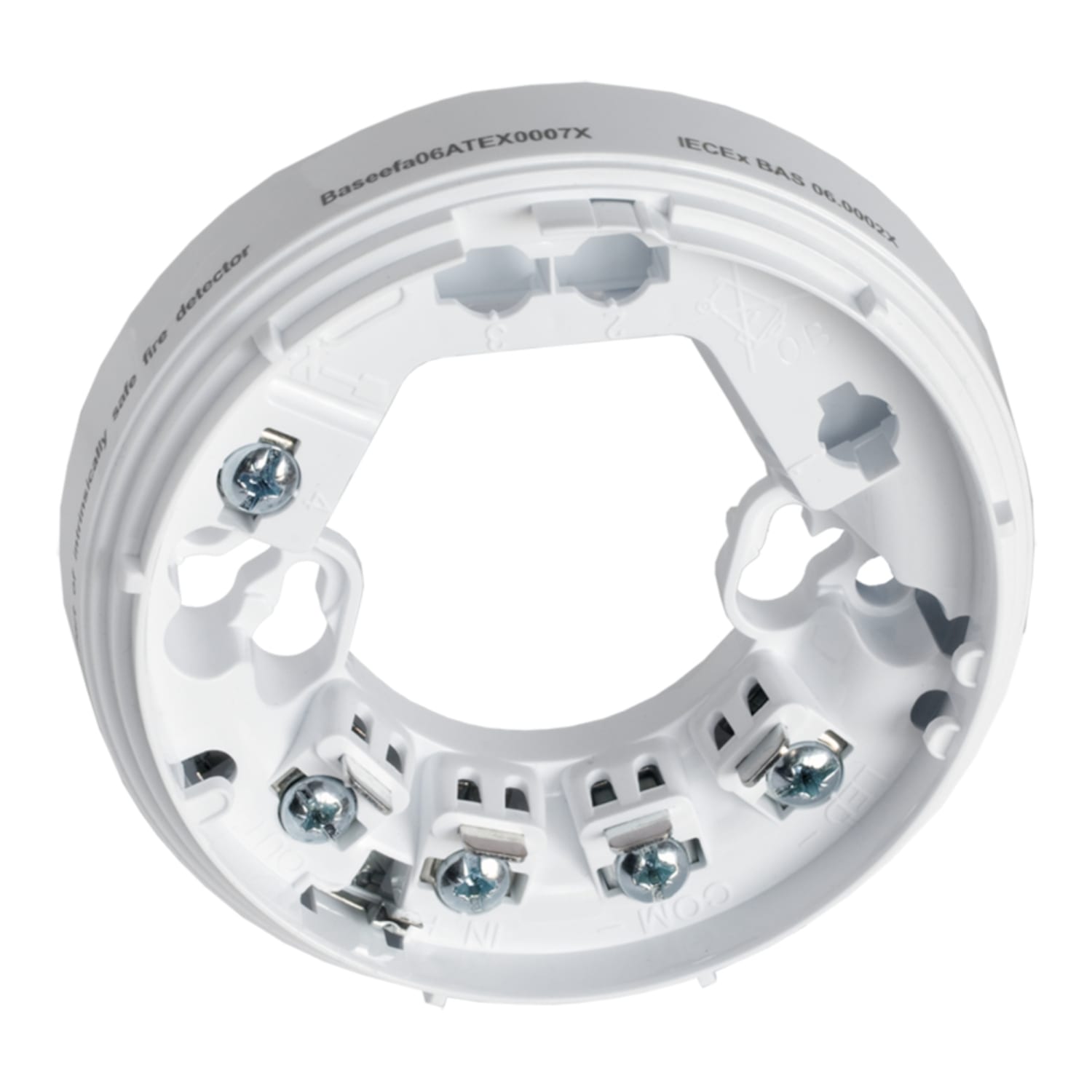 Schneider Electric - Konvensjonell sokkel ORB-MB-5