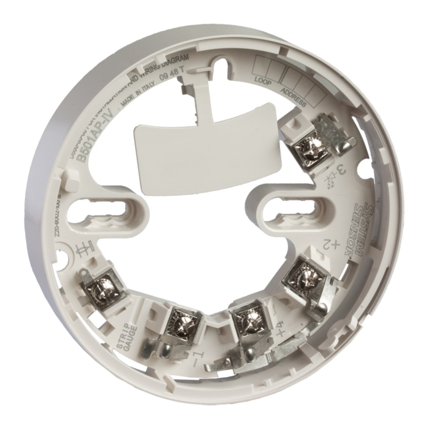 Schneider Electric - Sokkel AP200 B501AP-IV