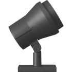 Unilamp - Sonic 2300lm/19W 3000K Mastefeste 8 meter kabel Grafitt 