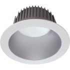 Unilamp - Oringo 1550lm DALI 3000K Satin reflektor Hvit dekkring 