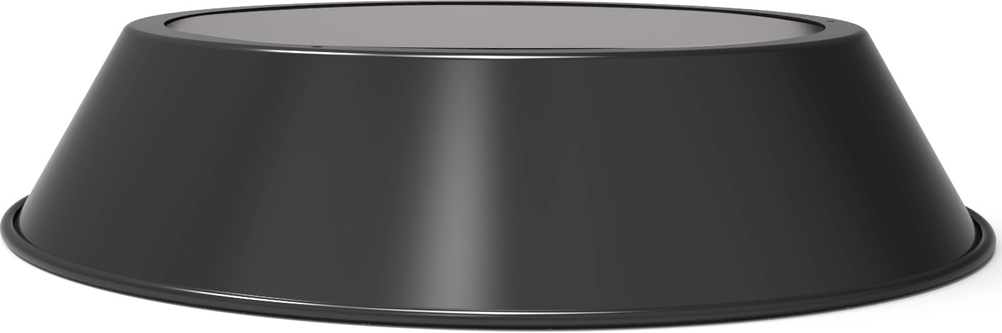 Unilamp - Hilite Alu reflektor 90 grader