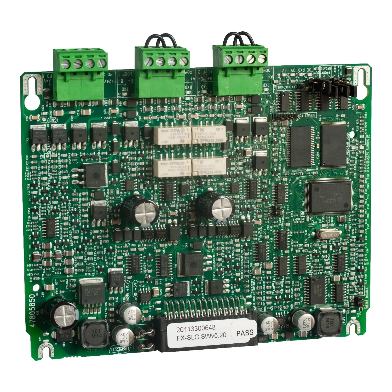 Schneider Electric - Sløyfekort SLC 2