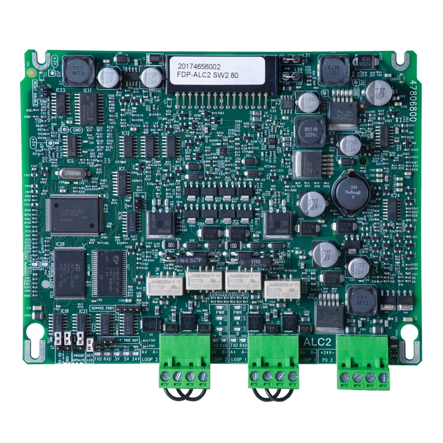 Schneider Electric - ALC2 sløyfekort