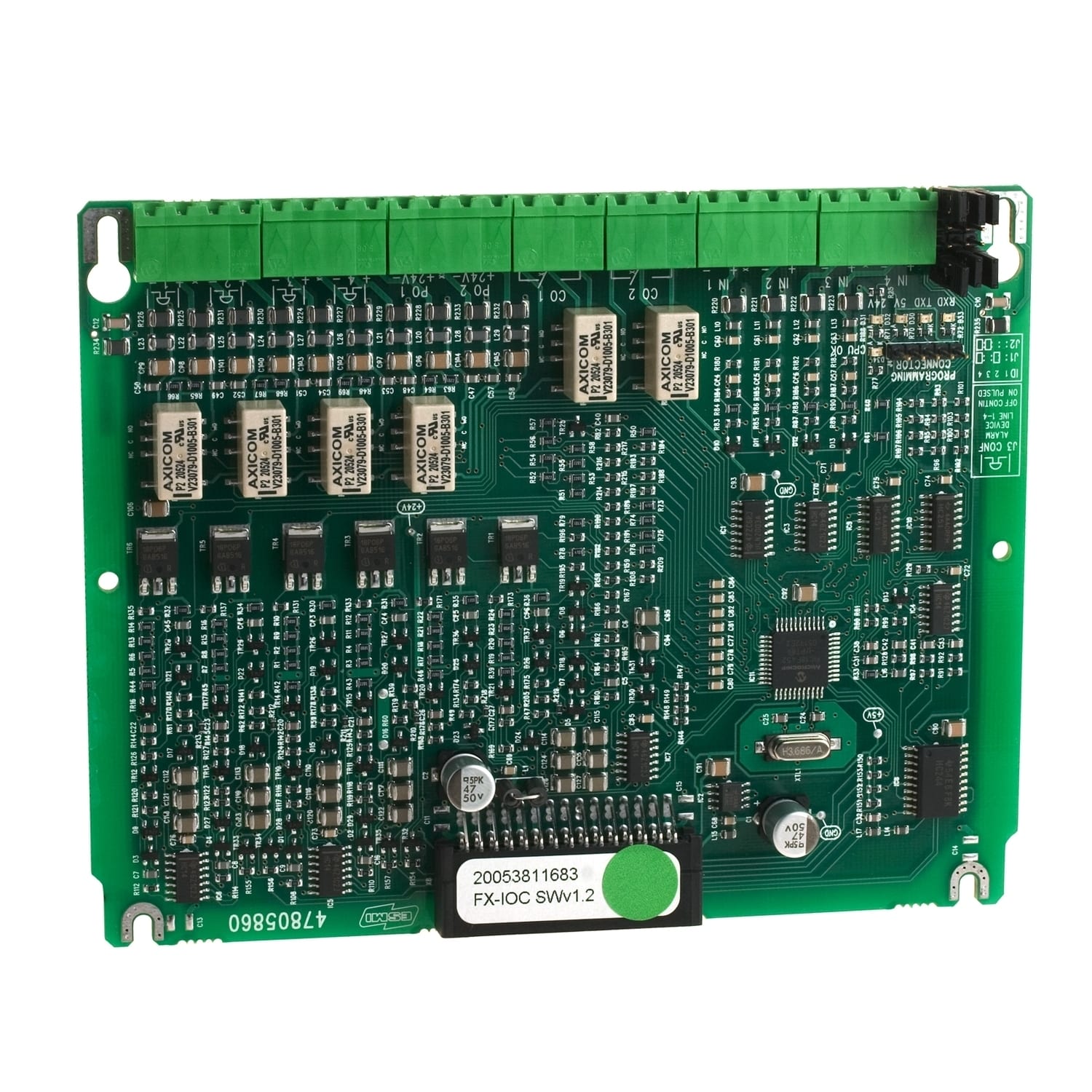 Schneider Electric - FDP I/O kort