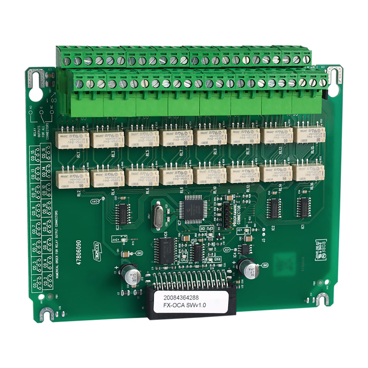 Schneider Electric - OCA Relékort 16 utganger