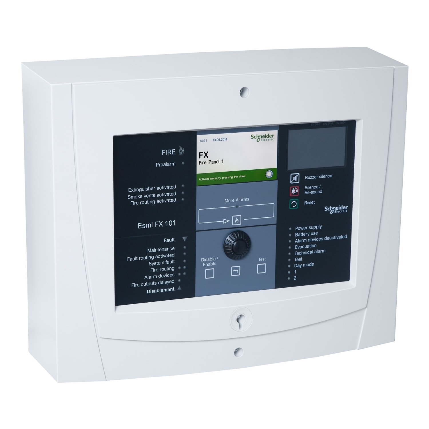 Schneider Electric - Esmi FX101A/NO Sense Edition