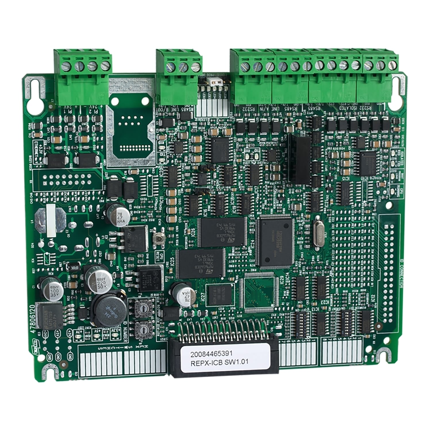 Schneider Electric - Protokollrepeater REPX