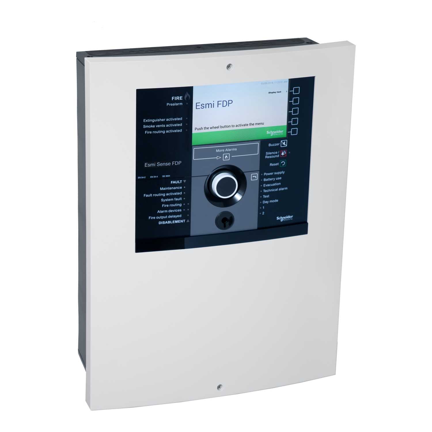Schneider Electric - Esmi Sense FDP252 brannsentral