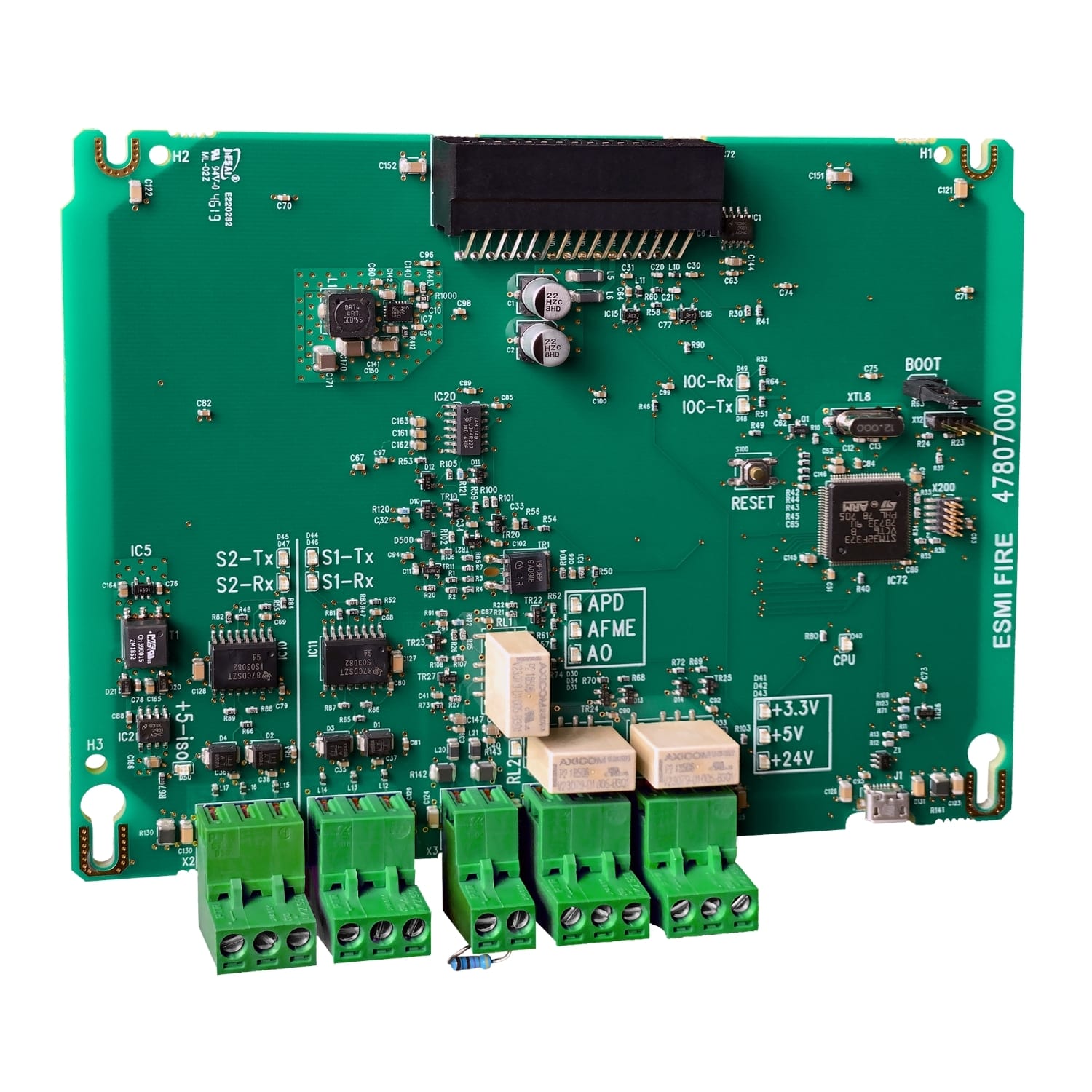 Schneider Electric - Reserveprossessor for FDP i n