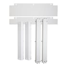 Schneider Electric - FDP221 innfellingsramme