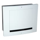 Schneider Electric - Batteriskap for FDP221, 4 x 1