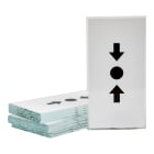 Schneider Electric - MUS156 KG1 reserveglass. 10 P