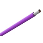 Amokabel - TEXILine TW 0,75mm² Violet 200m bobbin