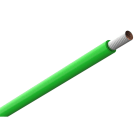 Amokabel - TEXILine TW 0,75mm² Green 200m bobbin