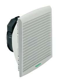Schneider Electric - NSYCVF300M24DPF Vifte 300M3/H 24VDC IP 54