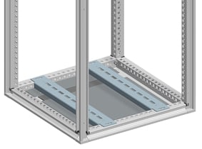 Schneider Electric - NSYHLCR50 TRAVERS 500MM