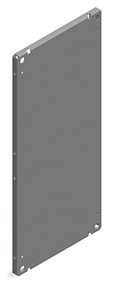 Schneider Electric - NSYMP128 MONTASJEPLATE 12X8