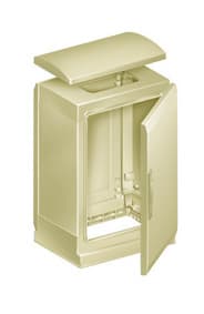 Schneider Electric - NSYPLAZT1074 THALASSA PLAZT 1000x750x420 CA