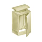 Schneider Electric - NSYPLAZT1254 THLSA REGNT Å.SOK 1250X500X420