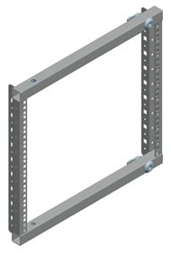 Schneider Electric - DELT SVINGRAMME 6U