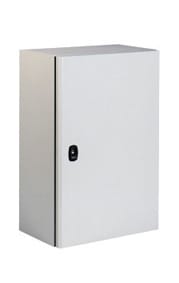 Schneider Electric - NSYS3D10630P VEGGSKAP M/PL 1000x600x300