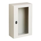 Schneider Electric - NSYS3D6525T S3D 600X500X250 M/GLASSDØR