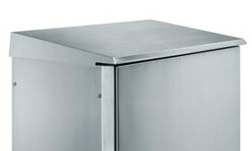 Schneider Electric - NSYSCX10040 REGNTAK RUSTF.10X4