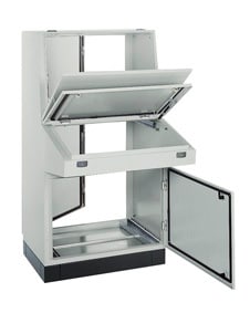 Schneider Electric - NSYSDF1010 STYREPULT 1000X630