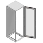 Schneider Electric - Spacial SF - Gulvskap med vindu - montert - 2000x600x500 mm