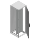 Schneider Electric - Spacial SF - Gulvskap med monteringsplate - montert - 2000x1000x400 mm