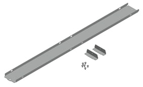 Schneider Electric - NSYSIMP14 Mellom plate 1400