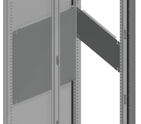 Schneider Electric - NSYSPMP2560 GALV.MONTERINGSPLATE 250X600