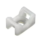 HellermanTyton - Festesokkel KR8-G5 Nat 14,5x25