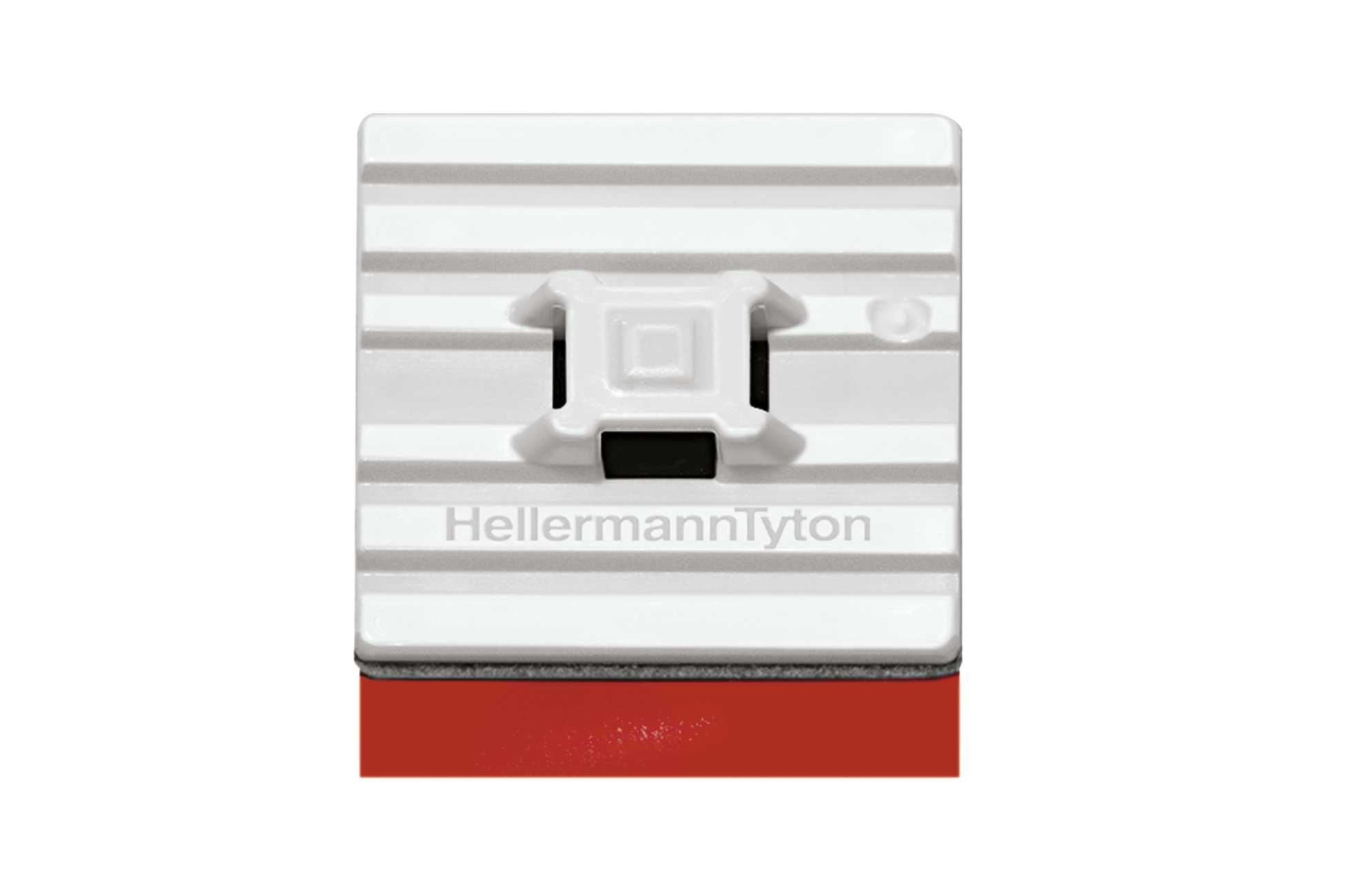 HellermanTyton - Festesokel FMB4APT-A hv28x28mm