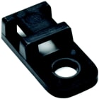 HellermanTyton - Festesokkel CTAM2 Sv 15x28mm