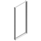 Schneider Electric - Spacial SF/SM - Modulær ramme - 192 moduler a 18 mm - 1400x600 mm