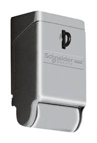 Schneider Electric - NSYAEDLPADS3D BRAKETT FOR HENGELÅS