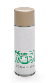 Schneider Electric - Sply lakke RAL7035 400ml