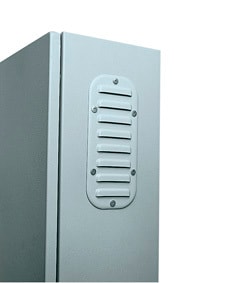 Schneider Electric - NSYCAG216X62M RIST MED UTSPARING 216X62mm