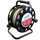 Unilamp - LUXFLEX ECO ROLLER 25MTR 4K LEDNING OG PLUGG ARBEIDSLYS